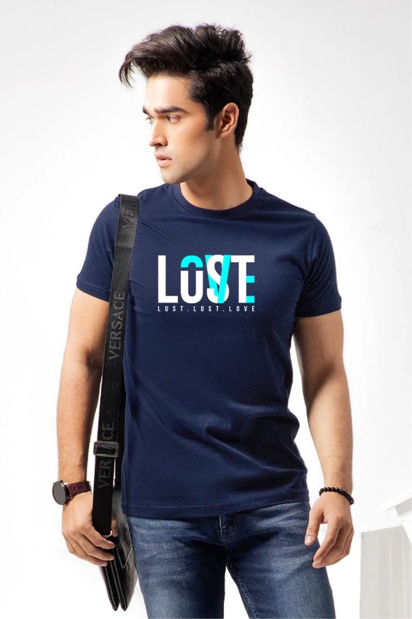 LOVE-LUST-LOSE T-SHIRT PREMIUM COLLECTION UNI-SEX