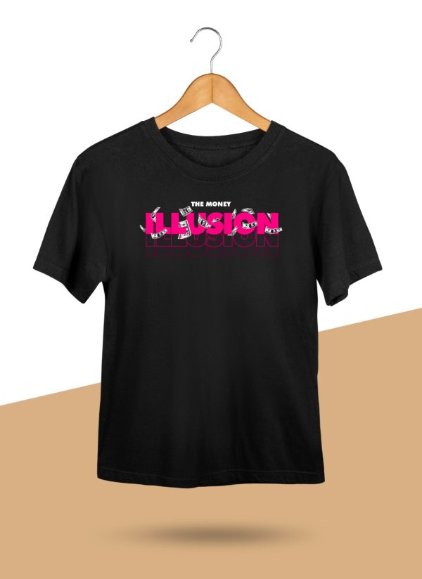 THE MONEY ILLUSION PREMIUM T-SHIRT